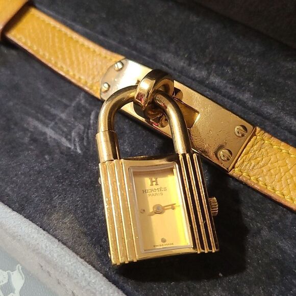 ? Authentic Hermes Kelly Watch ? main image 9